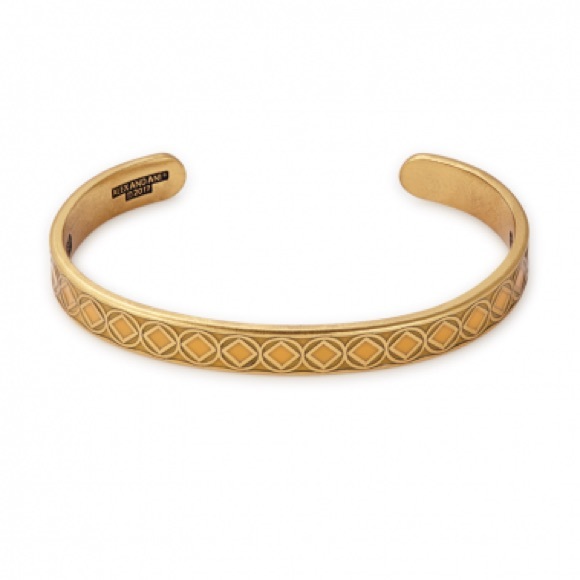 Alex and Ani Jewelry - Alex and Ani cuff in gold